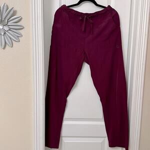 Hey medical scrub pants size L